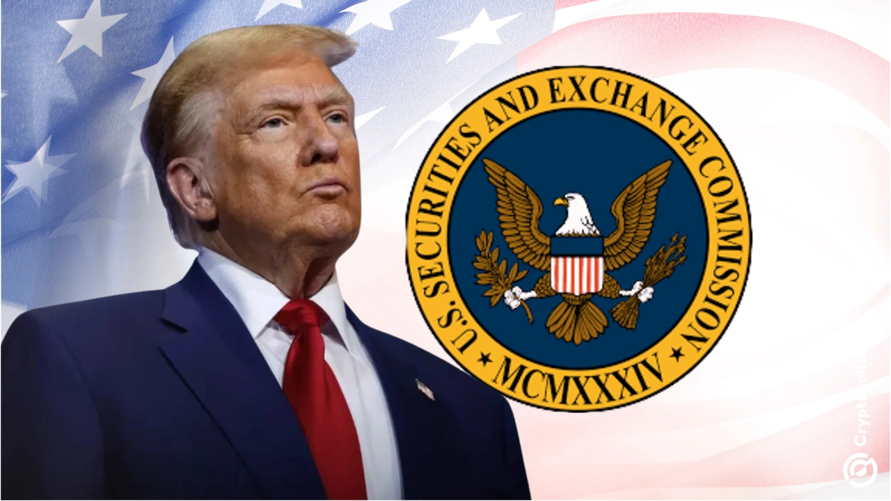 Trump está "abierto" a trabajar con los demócratas en la SEC y la CFTC, lo que da un rayo de esperanza para el proyecto de ley sobre criptomonedas del Senado.