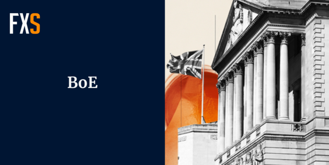 ธนาคารกลางอังกฤษ (BoE) จะประกาศการตัดสินใจด้านนโยบายการเงินครั้งสุดท้ายของปี 2025 ในวันพฤหัสบดี เวลา 19:00 น.
