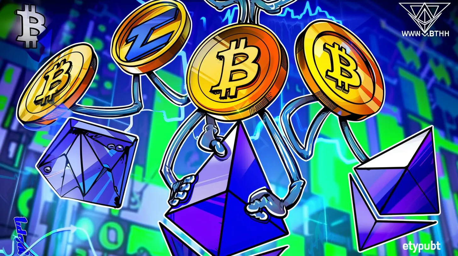 À medida que Bitcoin se consolida como um ativo macro no mercado global, as previsões de longo prazo para o valor do BTC apontam cada vez mais para níveis estáveis e mais passivos de valorização, em vez de uma expansão hiperbólica. Embora isso seja ótimo para o status do Bitcoincomo ouro digital, levou os investidores a buscarem níveis de valorização ainda maiores […]