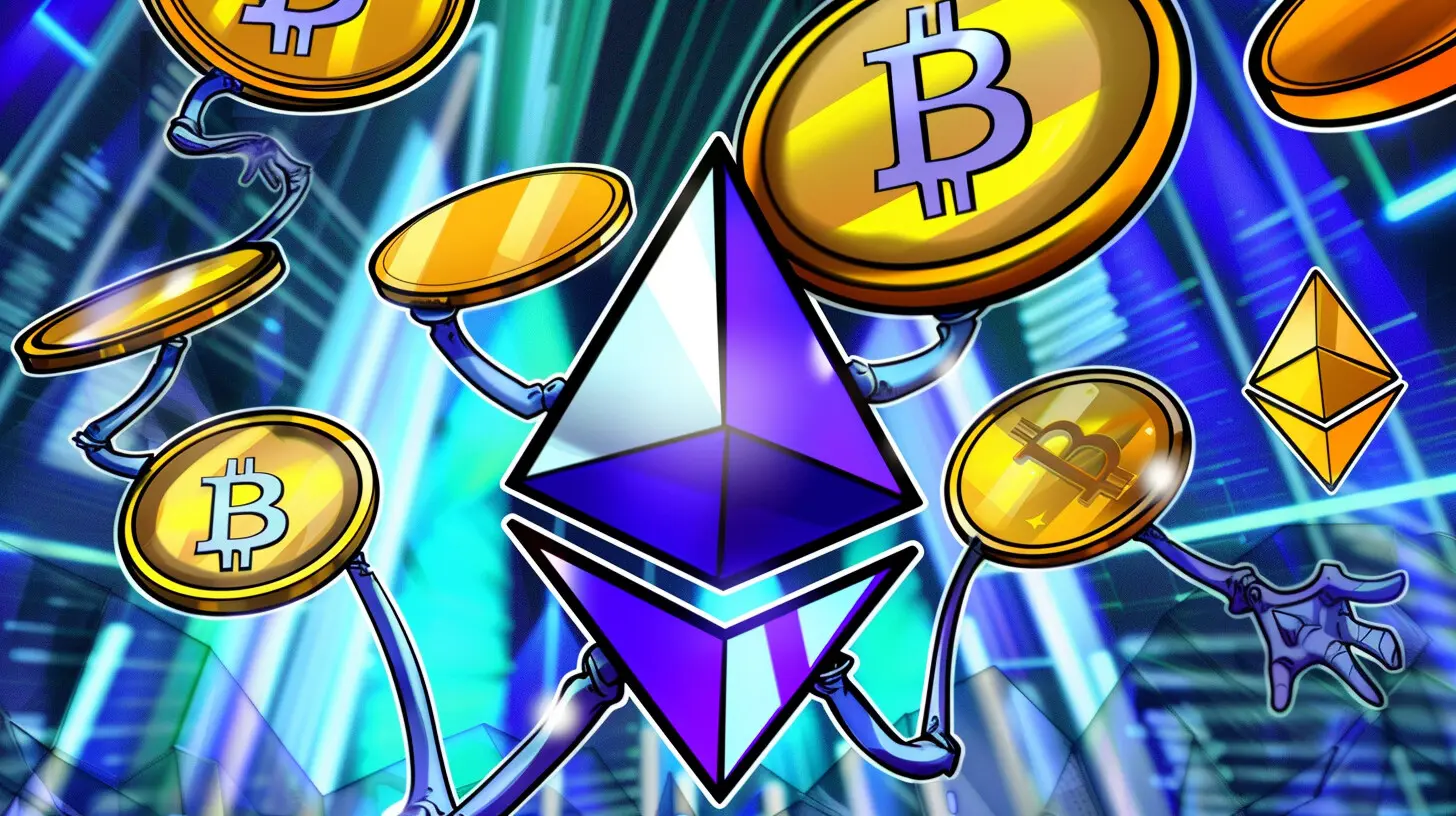 Ethereum is facing pressure once again due to macro conditions and trader positions, although decentralized finance is experiencing a revival in market focus. ETH has dropped by more than 4% in the last 24 hours to move back towards the $2,800 level, although a brief recapture of the $3,000 mark was seen. The development is […]