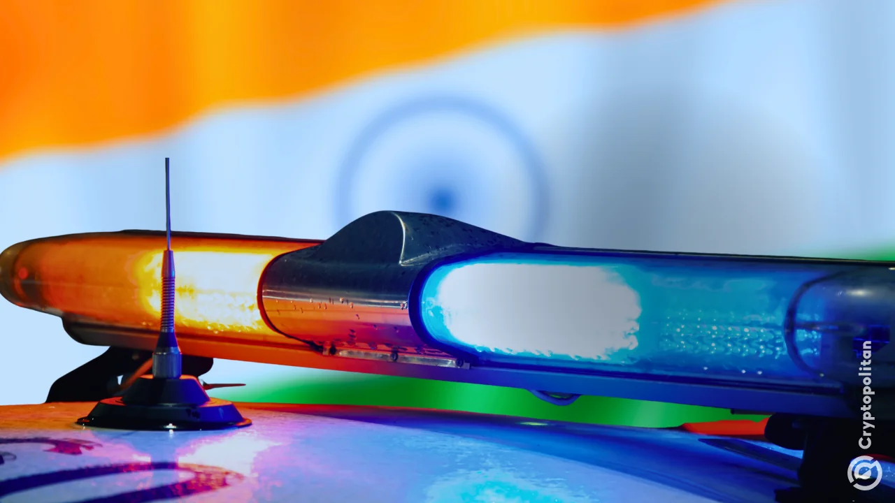 La policía de Delhi detuvo a unas cinco personas en relación con una estafa de inversión en criptomonedas que ha robado más de 240 millones de rupias (aproximadamente 2,6 millones de dólares) a las víctimas. Según la policía, descubrieron la red de ciberdelincuencia mientras investigaban otro caso vinculado al mismo grupo. Según la policía de Delhi, estaban investigando […]