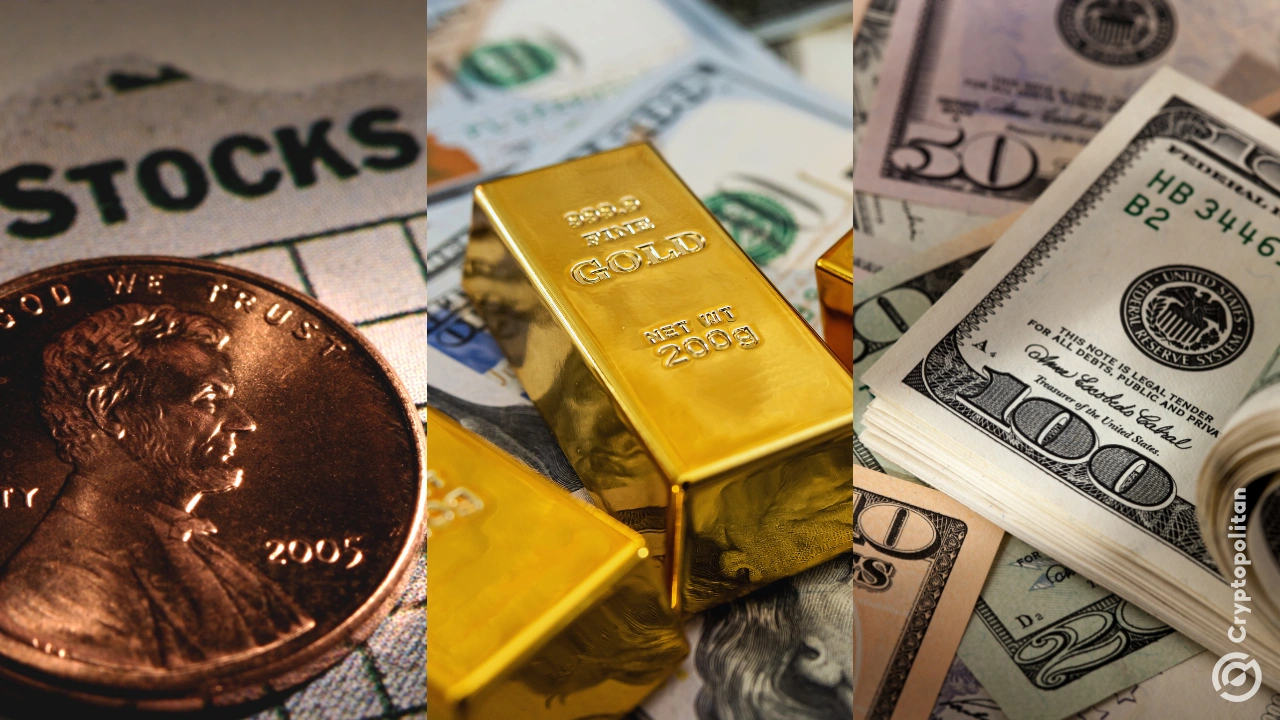 La plata acaba de alcanzar un récord de 75 dólares por onza, con un alza del 158 % en 2025, gracias a la rápida afluencia de inversores tras meses de flujos de capitales y el creciente temor a las restricciones comerciales de EE. UU. El oro se acerca lentamente a su récord de 4525 dólares por onza, impulsado por la demanda de activos refugio a medida que los mercados globales se desploman y las tensiones ripple al sector energético y […]