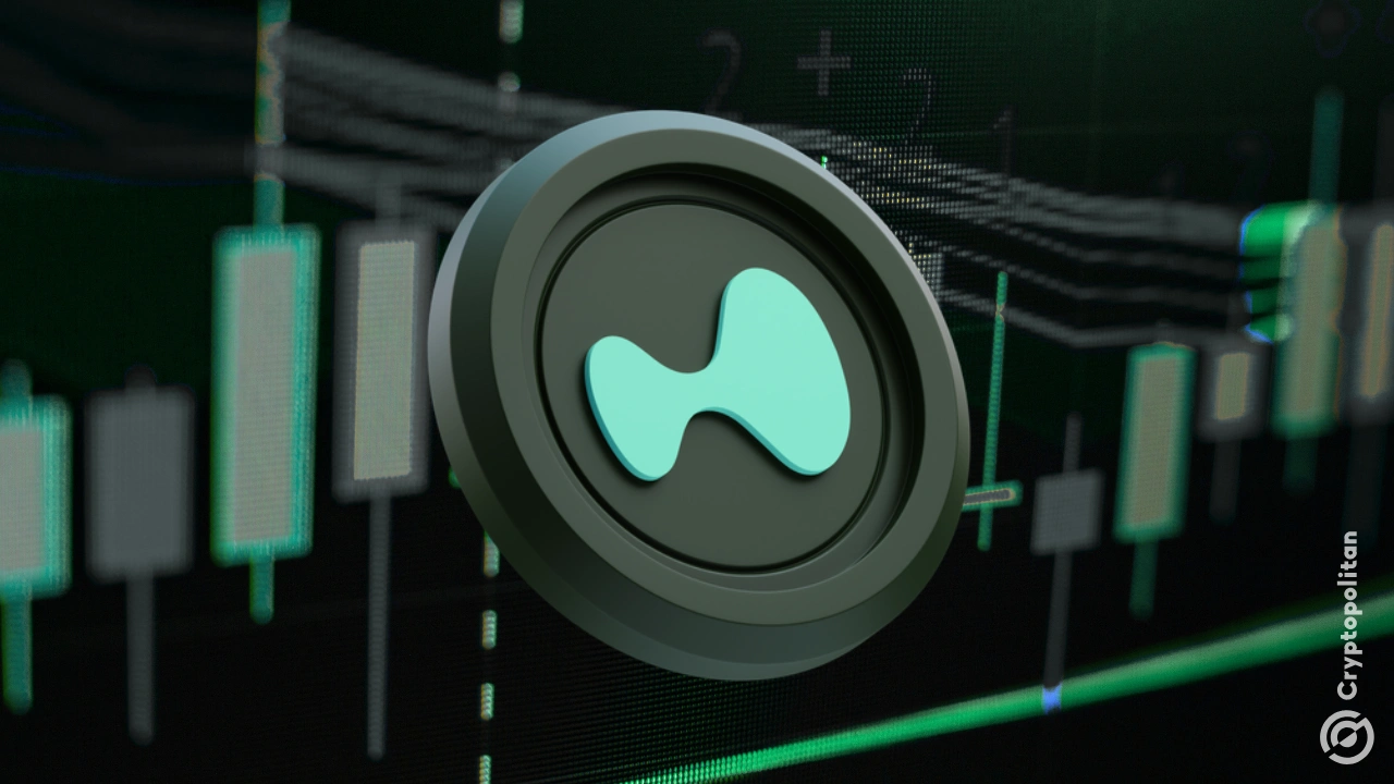 El exchange descentralizado hiperlíquido ha finalizado el año con más de 600.000 nuevos usuarios y 844 millones de dólares en ingresos.