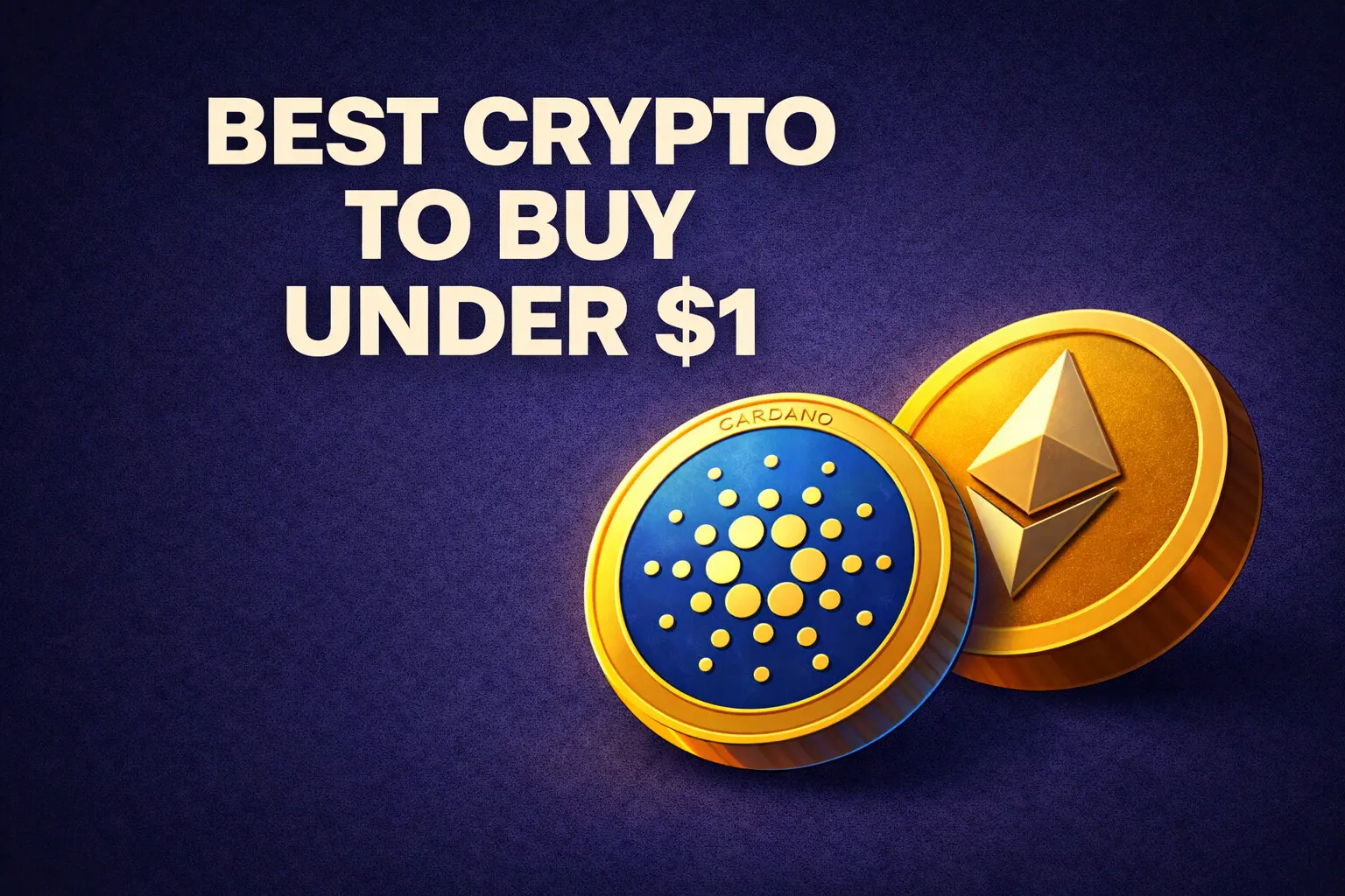 Quienes buscan la mejor criptomoneda para invertir en el mercado se centran cada vez más en una combinación de tokens consolidados y nuevos proyectos con un enorme potencial de crecimiento. Los proyectos que están en el punto de mira de los inversores que buscan una combinación de los anteriores son Cardano (ADA), Ethereum (ETH) y Mutuum Finance (MUTM). Cardano (ADA) podría seguir […]