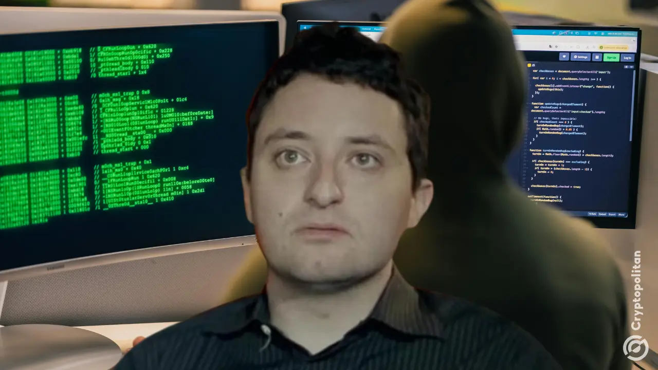 竊取加密貨幣交易所Bitfinex近12萬枚 bitcoin 的俄裔美國黑客伊利亞·利希滕斯坦（Ilya Lichtenstein）在服刑一年多後提前獲釋。他得以離開聯邦監獄，得益於唐納德·特朗普在其第一任期內簽署的監獄改革法案《第一步法案》（First Step Act）。該消息[…]