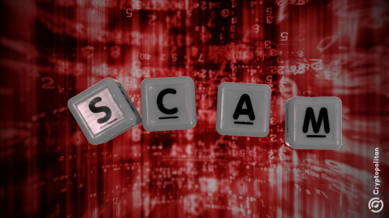 一名馬來西亞醫生因投資加密貨幣詐騙計劃而損失超過 13 萬美元。.