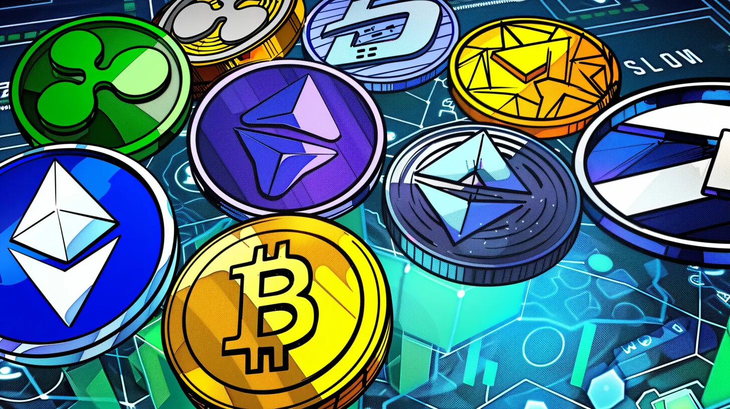 Quando uma criptomoeda de grande porte deixa de oferecer o mesmo tipo de retorno, o dinheiro geralmente busca a próxima tendência. É assim que os ciclos de criptomoedas funcionam. Um token que antes tinha um crescimento rápido ainda pode subir, mas a trajetória de alta muda à medida que ele se torna maior. Ao mesmo tempo, novas altcoins com perspectivas de utilidade bem definidas podem começar a atrair atenção