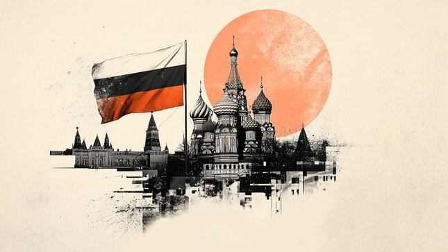 Russia has deployed a submarine and other naval vessels to escort an aging oil tanker off the coast of Venezuela, the Wall Street Journal reported on Wednesday.