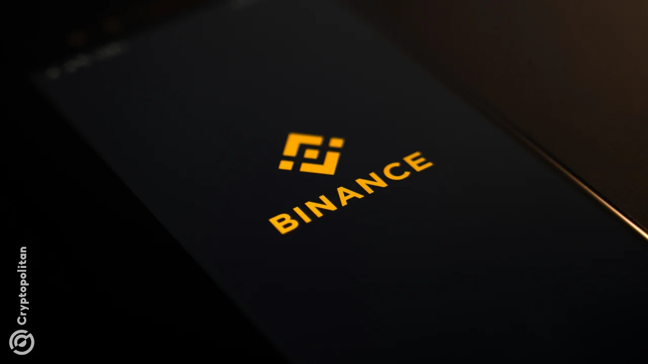Binance lançou os mercados TradFi, começando com ouro e prata.