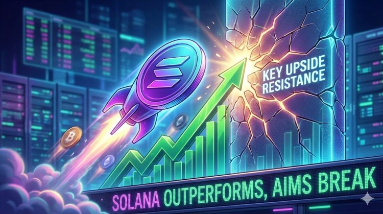 Solana started a fresh increase above the $140 zone. SOL price is now consolidating above $140 and might aim for more gains above the $145 zone. SOL price started a fresh upward move above the $140 and $142 levels against the US Dollar. The price is now trading above $140 and the 100-hourly simple m...