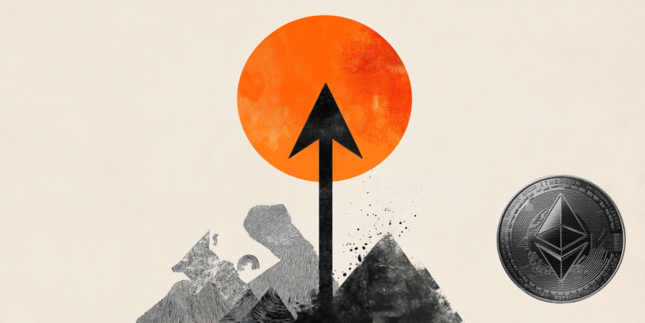 以太坊（ETH）自本週初以來出現了溫和的重新買入活動。在上週持續錄得穩定的資金流入後，本週以太坊交易所淨流量已轉為超過10萬ETH的流出