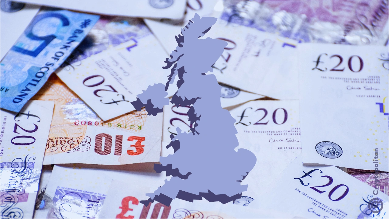 A economia do Reino Unido está crescendo a um ritmo muito lento, com um crescimento de apenas cerca de 0,1% em novembro e uma atividade fraca em dezembro.