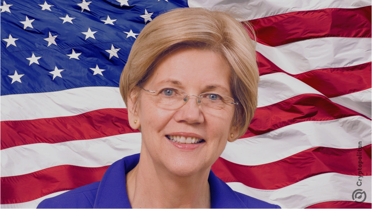 A senadora Elizabeth Warren, crítica das criptomoedas, pediu ao OCC (Office of the Comptroller of the Currency) que suspenda a análise do pedido de licença bancária da WLF, apoiada por Trump, alegando um grave conflito de interesses.