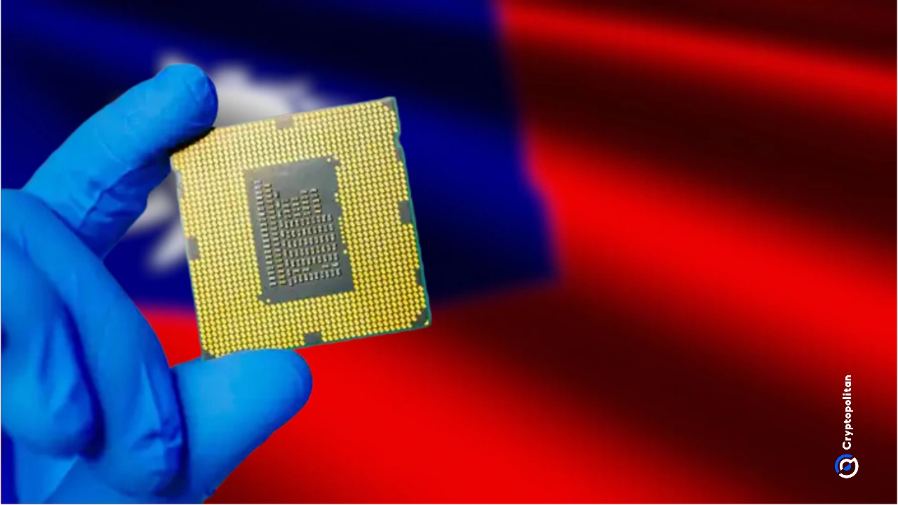 Taiwan afirma que o acordo comercial com os EUA não enfraquecerá sua indústria de tecnologia, apesar da expansão da TSMC no exterior.