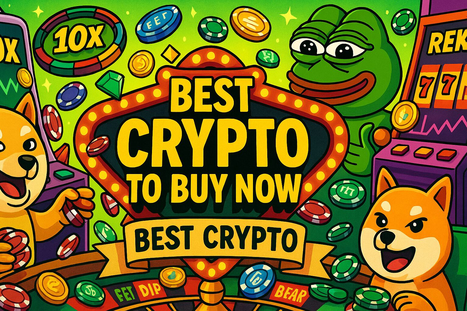 A Pepe Coin está sob nova análise, com especialistas reavaliando suas perspectivas de longo prazo. Sua movimentação de preço no curto prazo mostrou sinais de recuperação. No entanto, crescem as dúvidas sobre sua sustentabilidade além dos ciclos especulativos. À medida que os detentores de moedas comparam as previsões de preço da Pepe com as tendências de mercado em constante mudança, muitos estão explorando alternativas com utilidade mais clara. Este artigo analisa a situação atual da Pepe […]