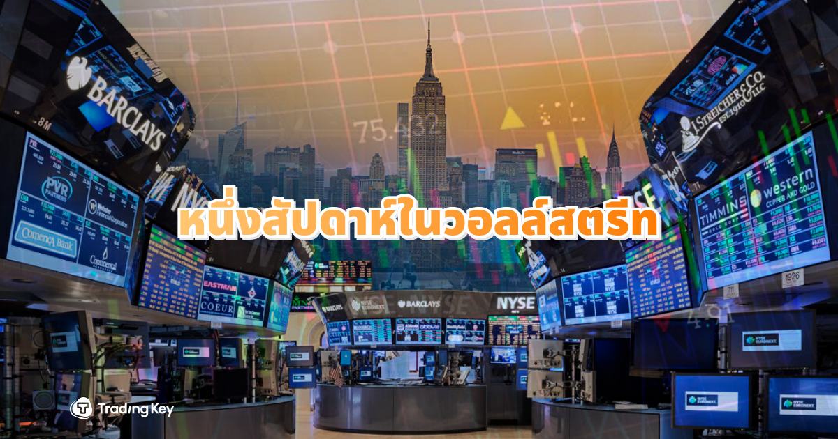 รายงานภาวะตลาด: การรักษาสมดุลระหว่างสัญญาณการเติบโตและท่าทีระมัดระวังของ Fed