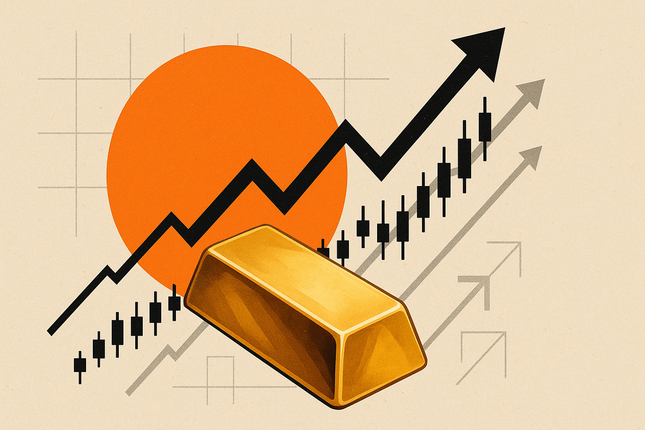 Gold (XAU/USD) price rallies past $4,750 to a new record high near $4,766 on Tuesday amid escalating geopolitical tensions, including the trade war between the US and the European Union, along with the sudden jump of global bond yields, following a “tepid 20-year debt auction earlier in the day,” ac