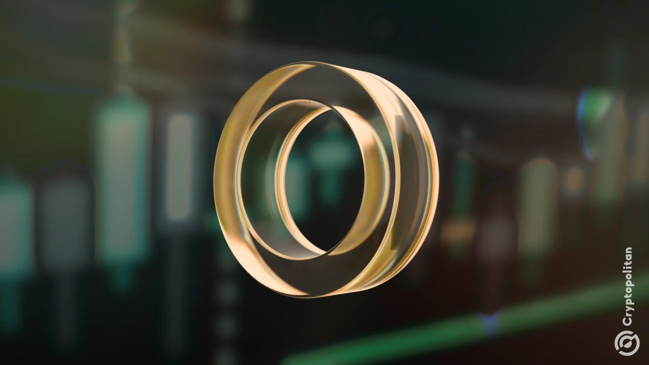 Hyperliquid により PAXG の取引量が増加し、未決済建玉の 89% 以上がロングポジションに保持されました。.