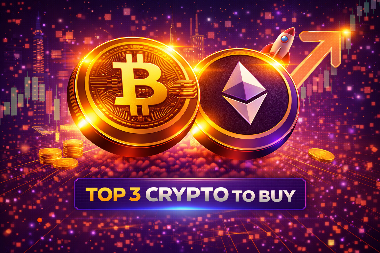 Os ciclos de criptomoedas geralmente recompensam os investidores que posicionam seus ativos antes da nova fase de utilidade, e não depois. De acordo com analistas que observam um horizonte de dois anos, três ativos podem ser considerados como tendo potencial de longo prazo, embora por razões completamente diferentes. Dois deles são a base firmemente estabelecida do mercado, e o terceiro é […]