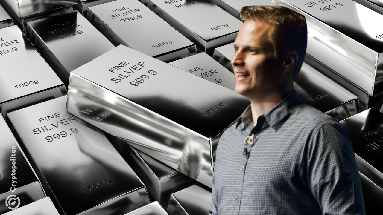 約1年前、エントラータの創業者デビッド・ベイトマン氏は、銀の現物に10億ドル近くを投じました。そして今、彼は銀価格が史上初めて1オンスあたり101ドルを超えるのを目の当たりにしています。Xへの投稿で、ベイトマン氏は2024年10月から銀の買い増しを始め、1269万オンス（現在の銀の1.5%に相当）を取得したと述べています。[…]