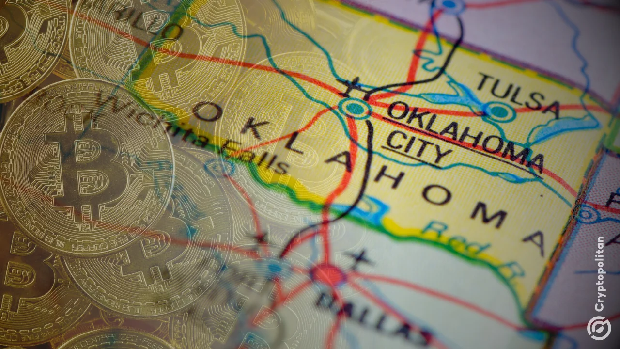 Legisladores de Oklahoma apresentaram um novo projeto de lei que permitirá que empresas e funcionários estaduais recebam pagamentos em Bitcoin.