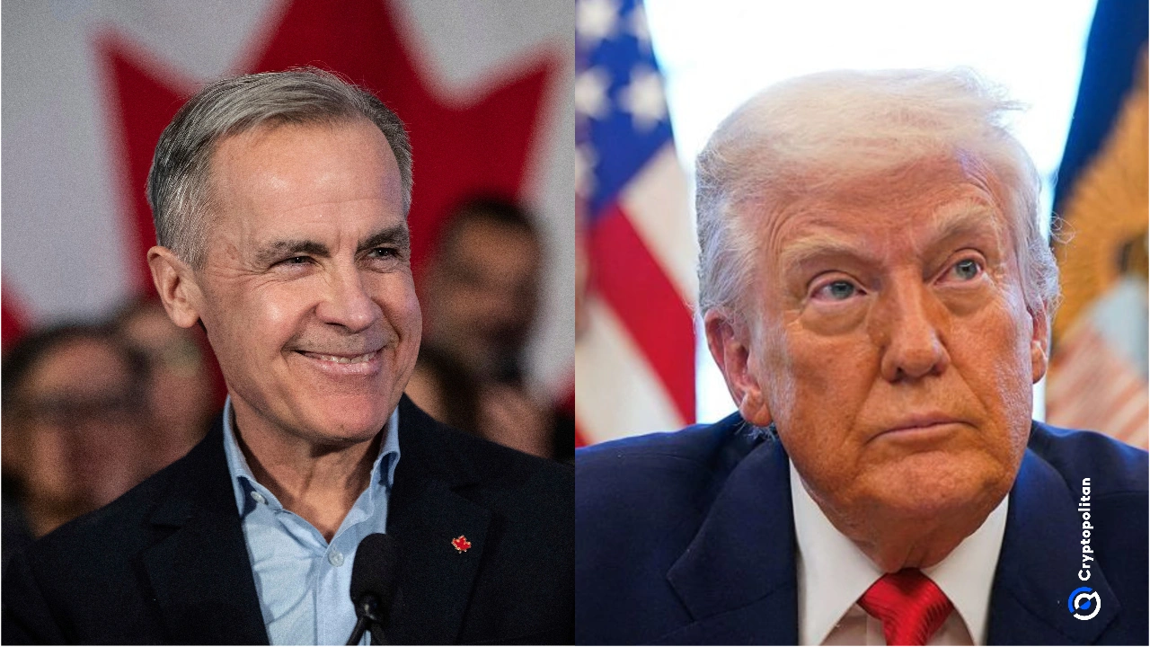 ドナルド・トランプdent は、カナダが中国との新たな貿易協定を締結した場合、カナダが米国に輸出するすべての製品に100%の関税を課すと述べた。トランプ大統領はソーシャルメディアでこの脅しを投稿し、マーク・カーニー首相を「カーニー知事」と呼んだ。これは、カナダをアメリカの51番目の州にしたいという彼の常套句となっているジョークだ。彼は次のように述べた[…]