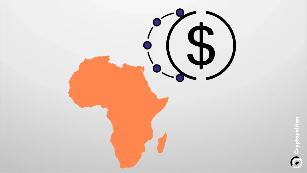 As stablecoins tornam o envio de dinheiro pela África mais rápido e barato.