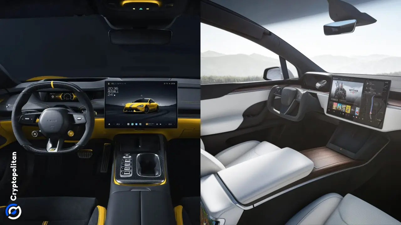 Após anos tentando competir com o domínio da Tesla, uma empresa de tecnologia chinesa conseguiu superar a gigante americana de veículos elétricos na categoria de sedãs premium, marcando um marco significativo para a indústria automotiva do país. A Xiaomi vendeu 258.164 unidades de seu sedã elétrico SU7 na China no ano passado, superando o Modelo 3 da Tesla, que entregou […]