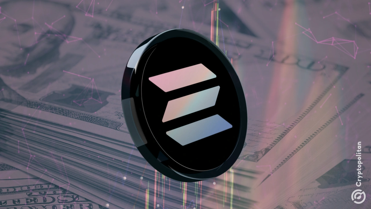 A Sharps Technology registrou ganhos significativos com atividades de staking Solana em meio à volatilidade atual do mercado.