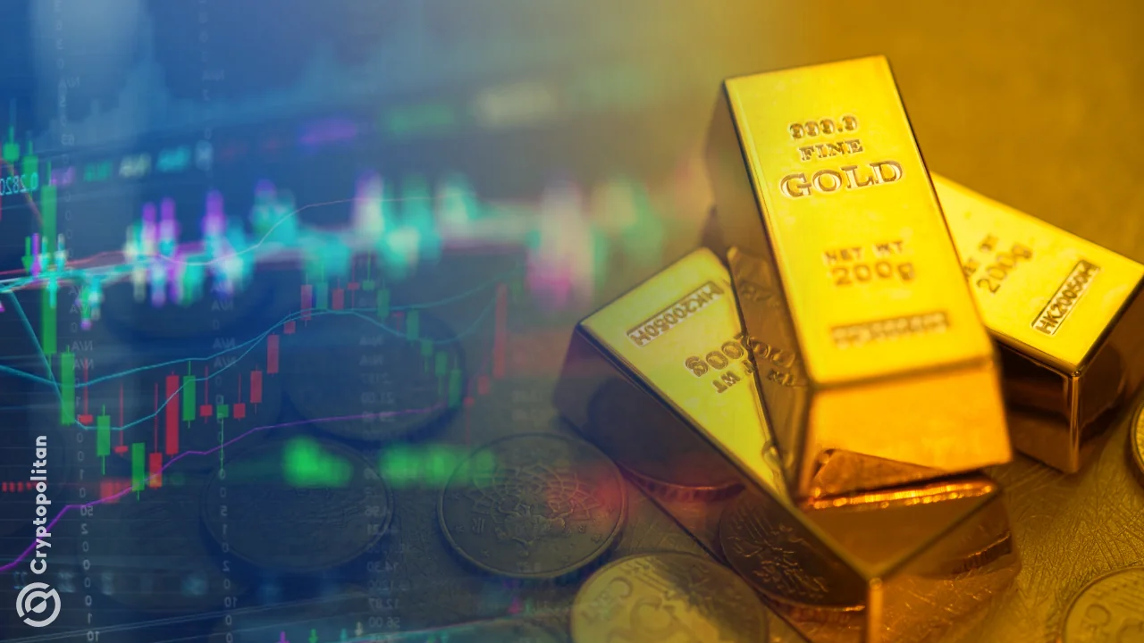 O ouro acaba de atingir um novo recorde histórico de US$ 5.350, elevando seu valor de mercado para mais de US$ 35 trilhões, sendo negociado agora a US$ 5.338 após uma breve alta para US$ 5.450. A alta já é de 22% neste ano, com investidores se desfazendo do dólar americano e perdendo a confiança em títulos do governo. A prata em Xangai acaba de ultrapassar os US$ 140, superando com folga as referências globais. O mercado local […]