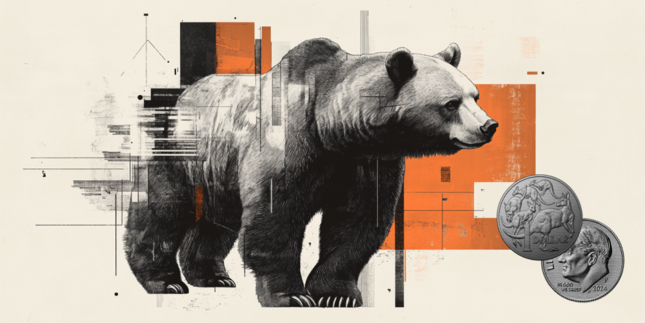 澳元/美元在週五撰寫時交投於0.7000，日內下跌0.60%，此前從本週早些時候觸及的三年高點回落。因此，該貨幣對結束了連續三日的上漲走勢，因技術性修正和美元（USD）支撐的溫和回升