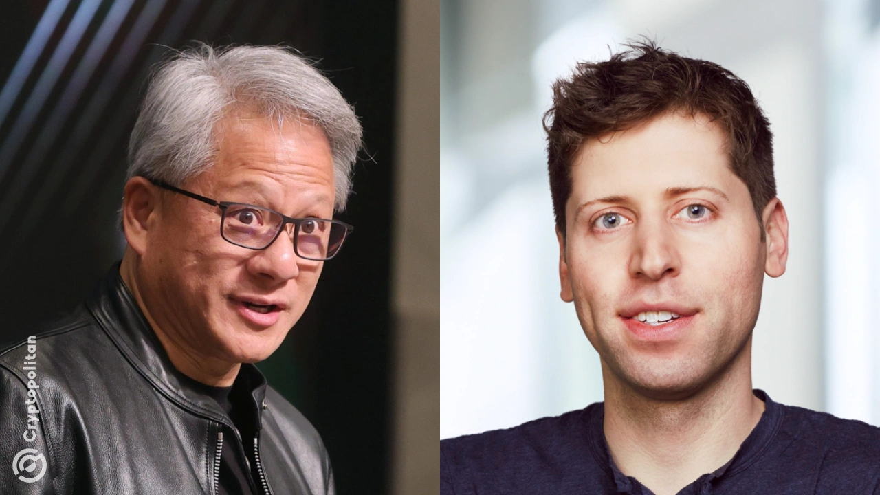 O acordo de 100 bilhões de dólares da Nvidia com a OpenAI sofreu um revés.