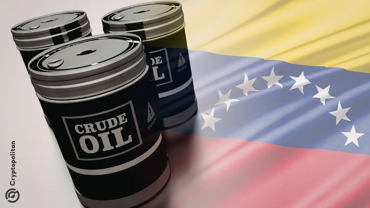 Trump disse a repórteres a bordo do Air Force One, durante um voo para Mar-a-Lago, que a China poderia entrar no mercado venezuelano e fechar bons negócios com petróleo.