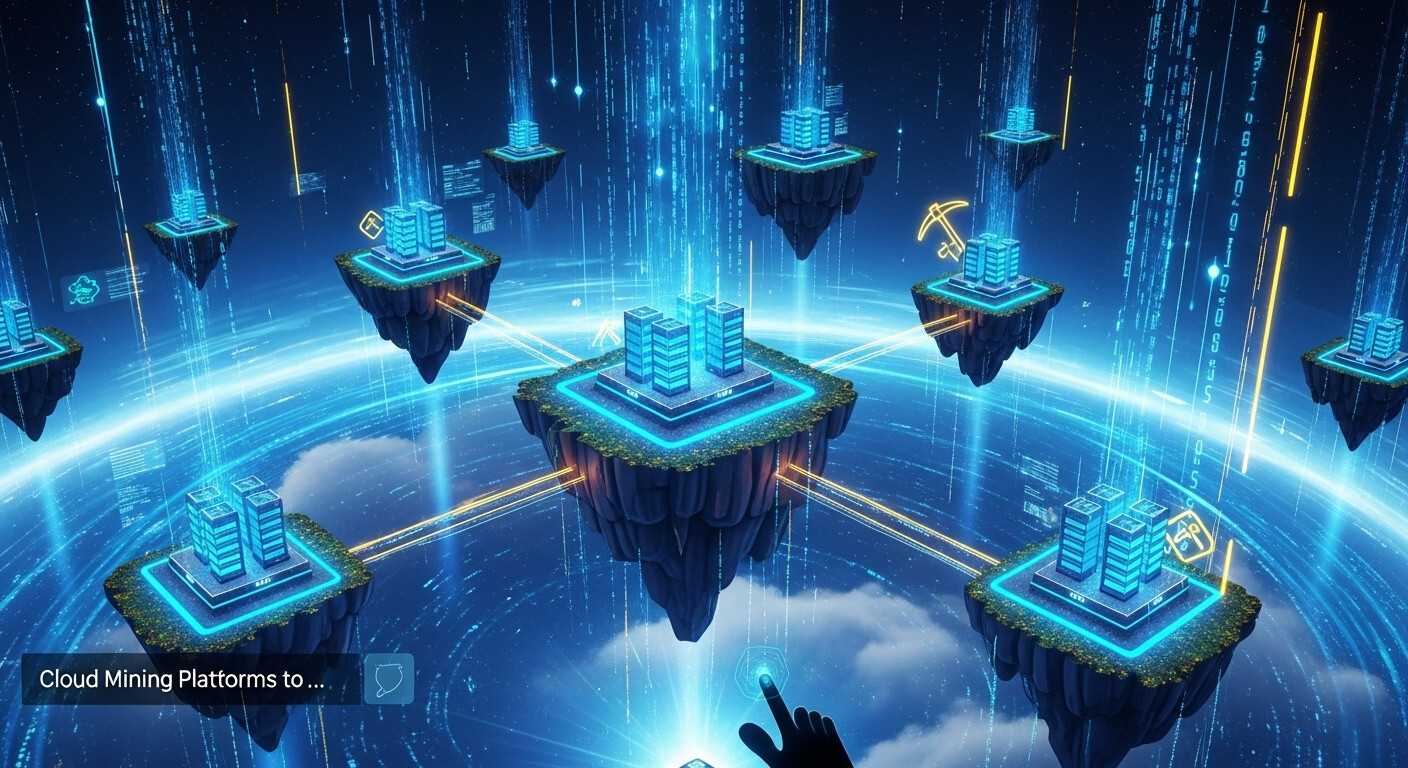 Em 2026, a mineração em nuvem atingirá um novo patamar. Com o aumento vertiginoso dos preços da energia e a escassez de hardware, que levam cada vez mais mineradores individuais a abandonar seus sistemas próprios, os serviços de mineração em nuvem estão surgindo com ofertas sem taxa de adesão, ganhos diários e maior transparência. Os usuários atuais não buscam apenas poder de mineração, mas sim renda previsível, baixo risco […]