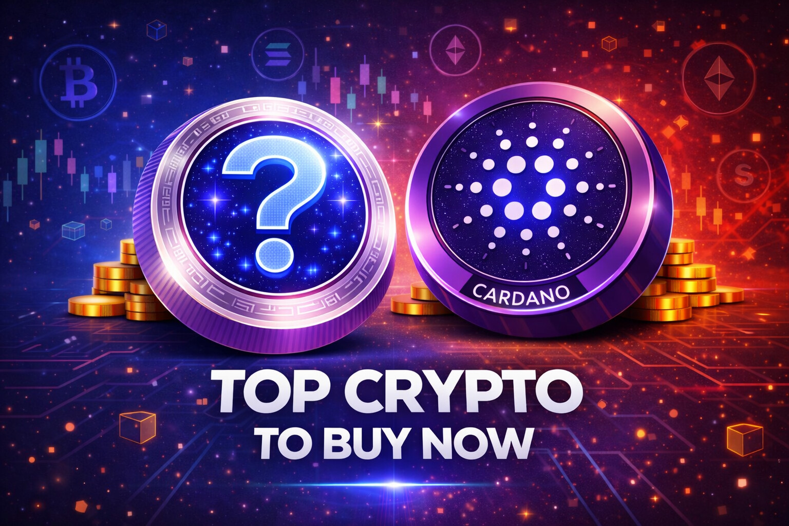 O crescimento da Cardanoem 2026 foi modesto. No entanto, o crescimento do seu ecossistema conta uma história preocupante. O preço do token Midnight caiu mais de 40%, enquanto seu TVL (Valor Total Bloqueado) continua diminuindo. Os investidores sabem que o crescimento da Cardanodepende exclusivamente das tendências de mercado. Assim, investidores experientes em busca de ganhos máximos estão se voltando para um novo token: Mutuum Finance (MUTM) […]