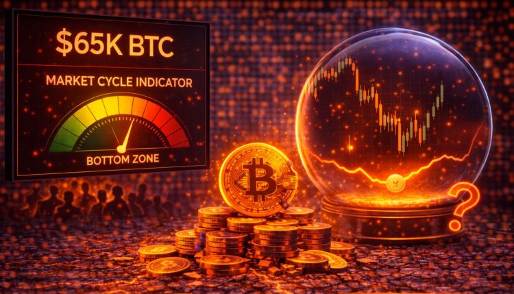 Bitcoin is hovering around the $65,000 level as persistent selling pressure continues to weigh on market sentiment. The recent decline has intensified uncertainty among investors, with volatility rising while liquidity conditions remain fragile. After a strong rally earlier in the cycle, price actio...