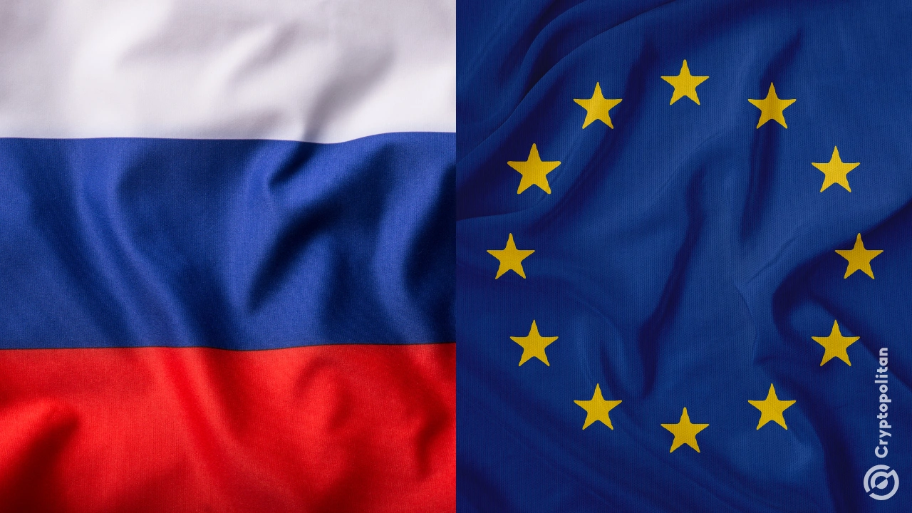 The European Union’s proposed 20th sanctions package specifically targets Russia’s CBDC and Russian crypto-asset service providers.