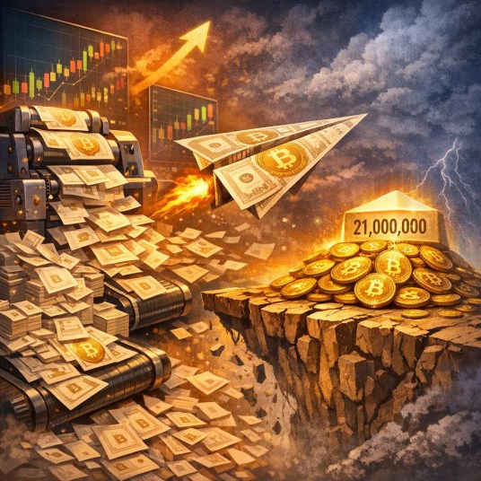 A new theory circulating in the crypto market is challenging how investors interpret Bitcoin’s recent price decline. In a post shared on X (formerly Twitter), market analyst Crypto Rover argued that Bitcoin is no longer trading as a simple supply-and-demand asset, and that this structural shift is a...