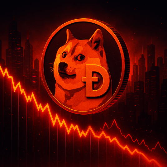 The latest slide in Dogecoin (DOGE) is a reminder of how quickly sentiment can shift in a fragile crypto market. Once known for sharp rallies driven by social media buzz, the meme coin is now struggling to find a footing amid broader selling pressure that overshadows brief bursts of optimism. Relate...