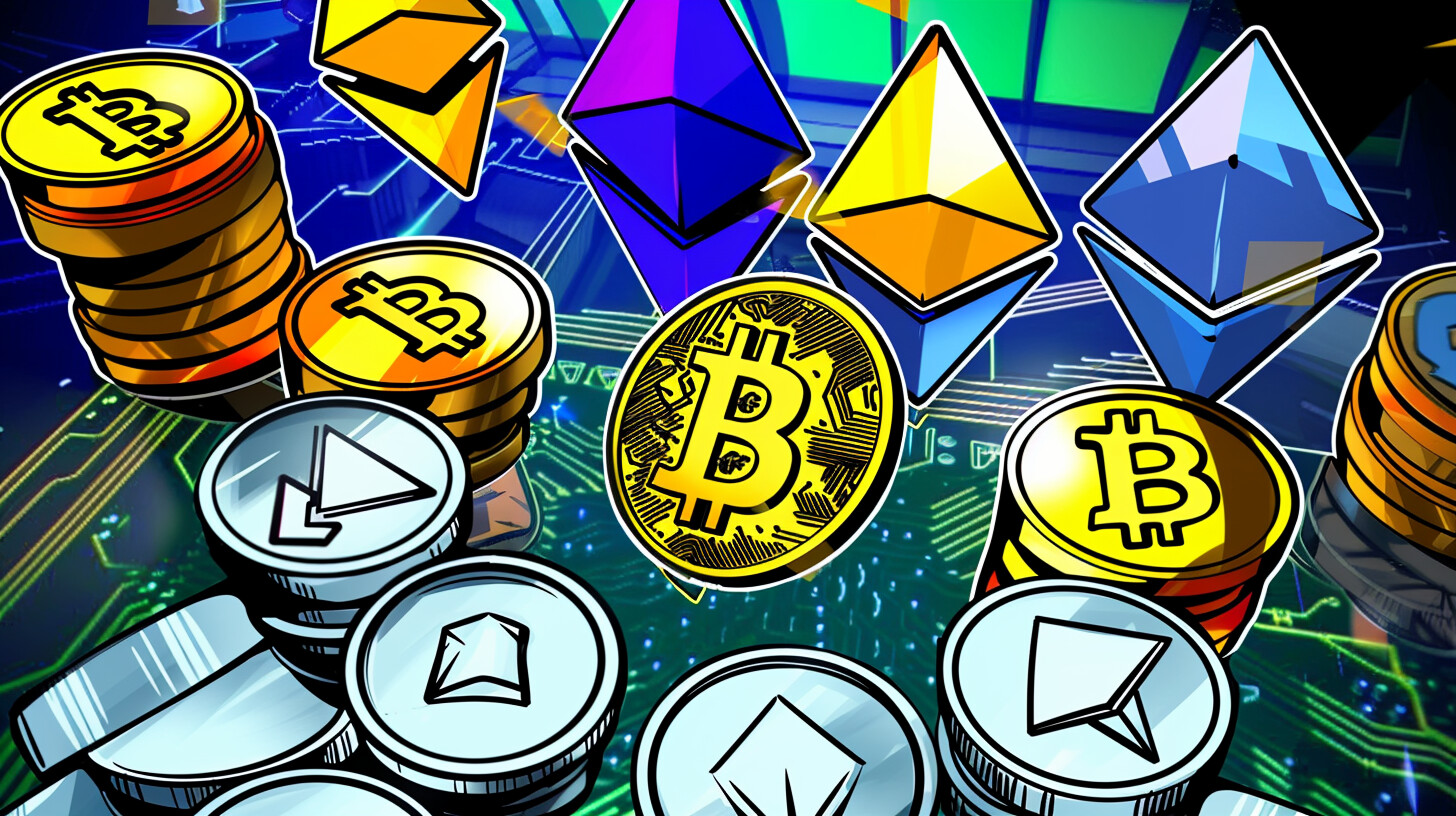 O mundo dos ativos digitais está passando por uma clara transformação. Grandes investidores, frequentemente chamados de baleias, estão discretamente realocando fundos para novas áreas, de olho em 2026. As condições de mercado mudaram e a atenção se volta para o que pode se tornar a próxima grande oportunidade. Essa rotação constante sugere o surgimento de um novo tipo de líder […]