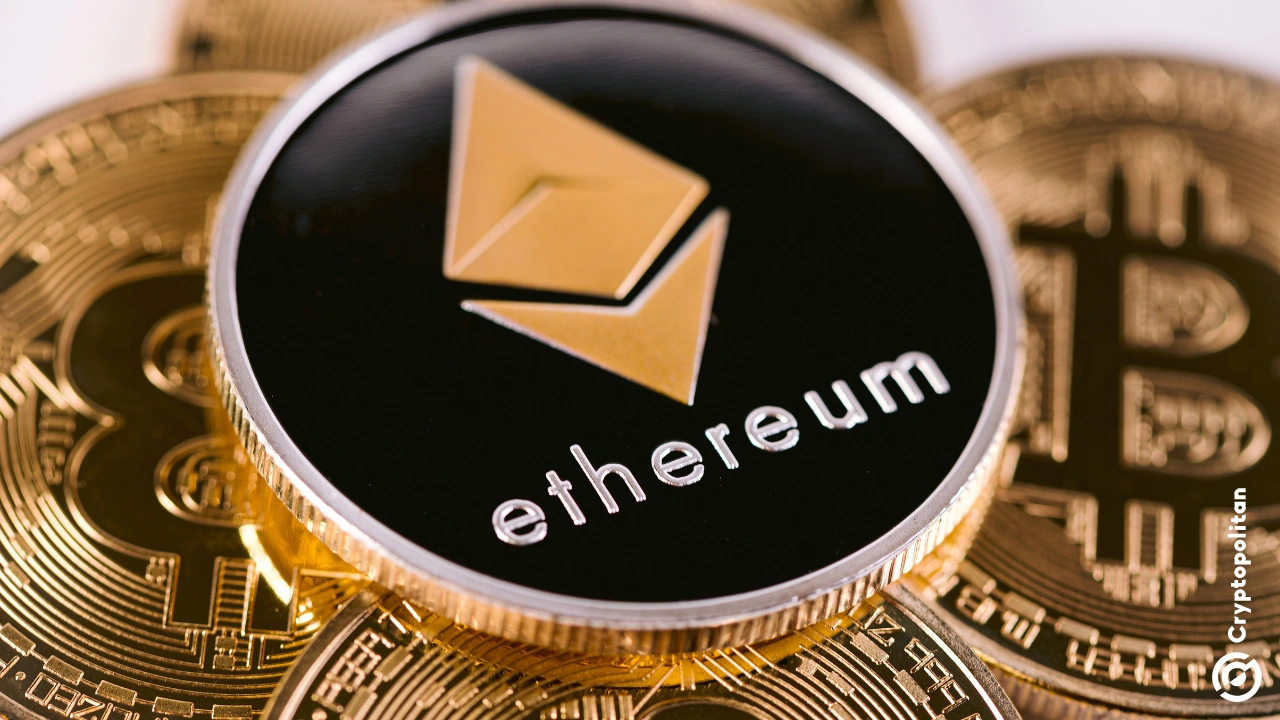 Os dados dos detentores Ethereummostram que as baleias originais estão transferindo Ether para custódia própria. Entre essas baleias, dois endereços retiraram um total combinado de 29.079 ETH, equivalentes a US$ 60 milhões, das corretoras OKX e Binance hoje. Uma das baleias retirou impressionantes 19.503 ETH, no valor aproximado de US$ 40 milhões, da OKX, enquanto a outra retirou 9.576 ETH, no valor de […]