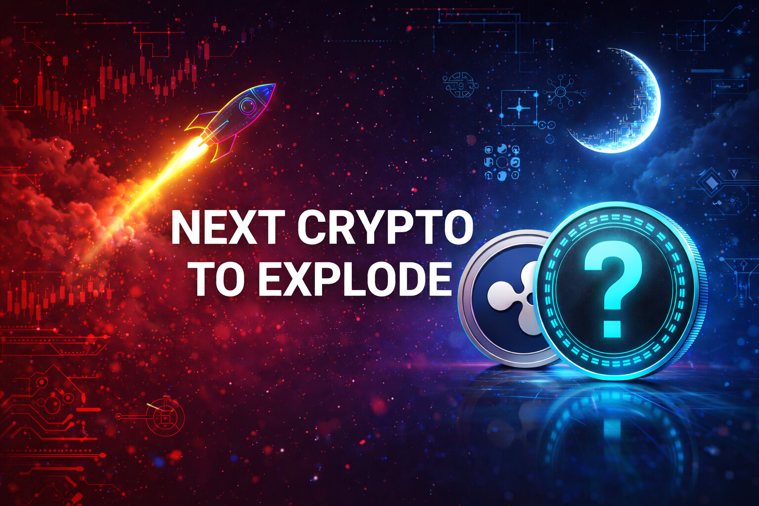 The search for the next crypto to explode in 2026 is becoming increasingly competitive, with investors seeking affordable projects that offer practical utility. While Ripple (XRP) is already well-established as a market leader in the field of global payments, new projects are continually adding features that could potentially compete with the older, more established players. […]
