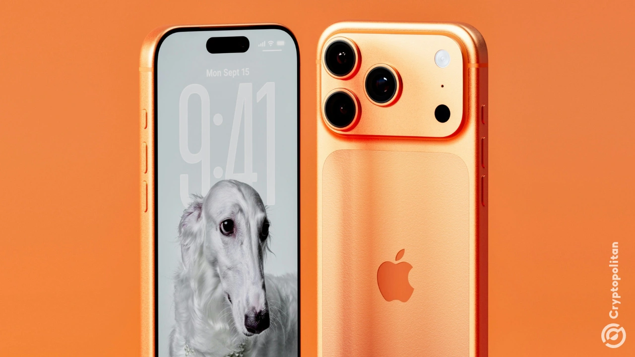 La última línea de iPhone de Apple, que incluye un modelo premium de color naranja brillante, ha arrasado en el mercado chino y ha ayudado a revertir la prolongada caída de ventas de la compañía tecnológica. China está comprando al por mayor la variante naranja intenso del iPhone 17, una renovación de diseño que, según se dice, ha hecho que los dispositivos sean visualmente más distintivos en comparación con la versión de lanzamiento […]