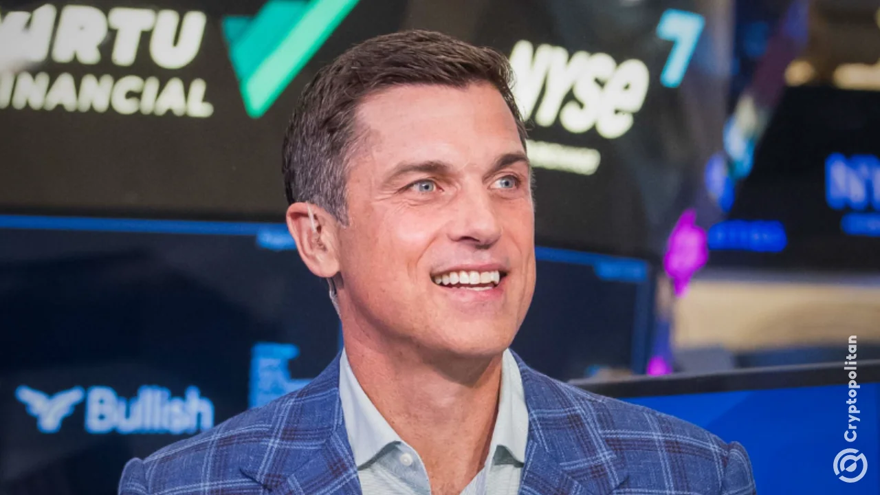 Bullishを率いるトム・ファーリー氏によると、デジタル通貨業界は合併と買収の重要な時期に向かっているという。.