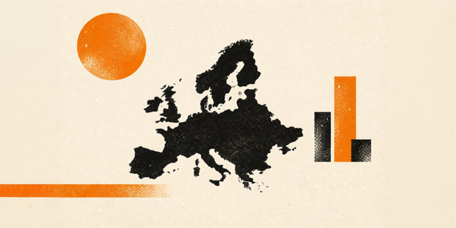 Rabobank’s Michael Every portrays Europe as stuck near a 1.5% growth path, with German deindustrialisation offset by rearmament and political fragmentation.