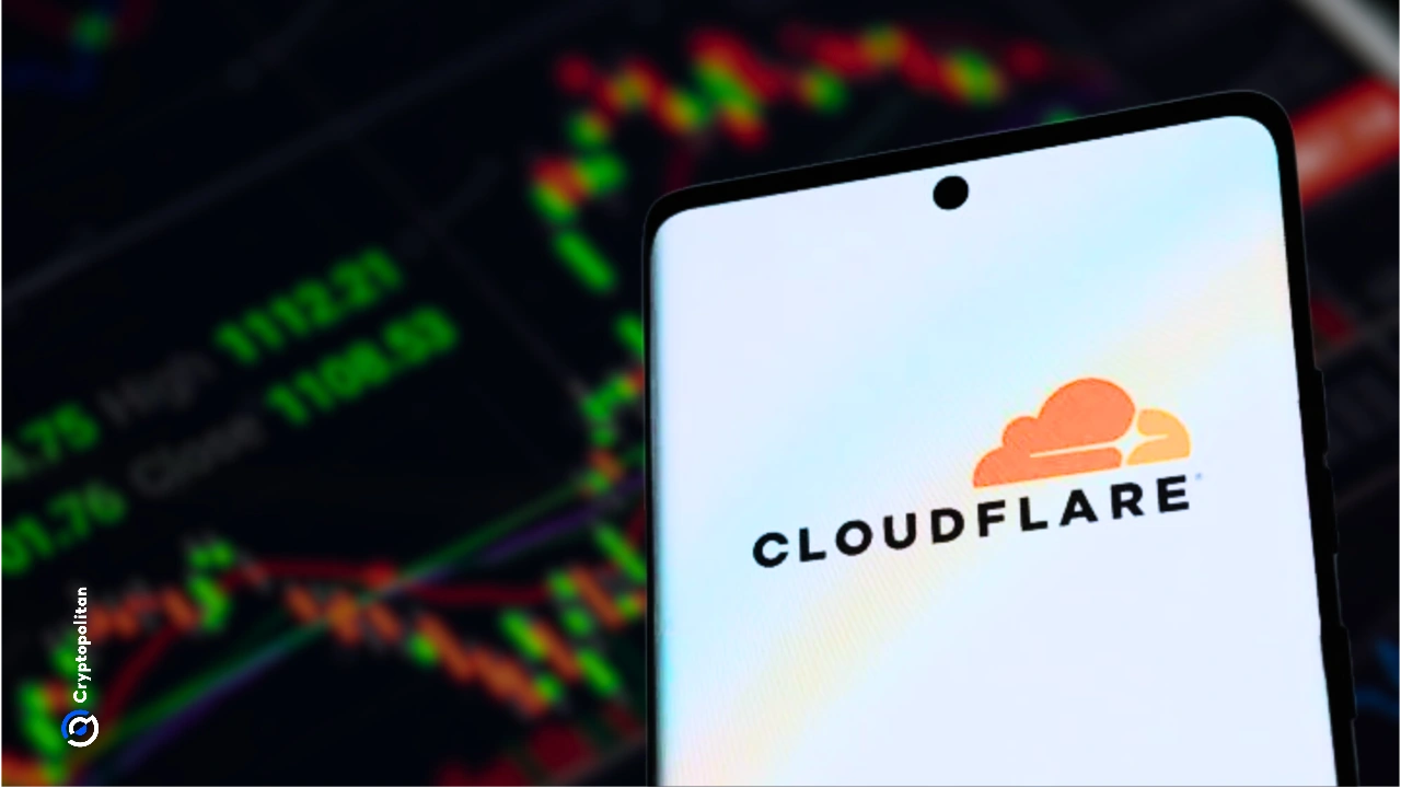 Cloudflare股價本週飆升12%，此前該公司業績超出預期，併發布了tron的預測。交易員們一直在關注人工智能需求是否會提振其業務。財報電話會議證實了這一點。所有主要數據均超出預期。這正是股價飆升的導火索。營收達到6.15億美元，較上年同期增長34% […]