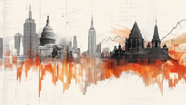 三菱UFJ金融集團（MUFG）高級貨幣分析師勞埃德·陳（Lloyd Chan）指出，印尼在2026年進入時保持了強勁的增長勢頭，但財政和政策風險上升