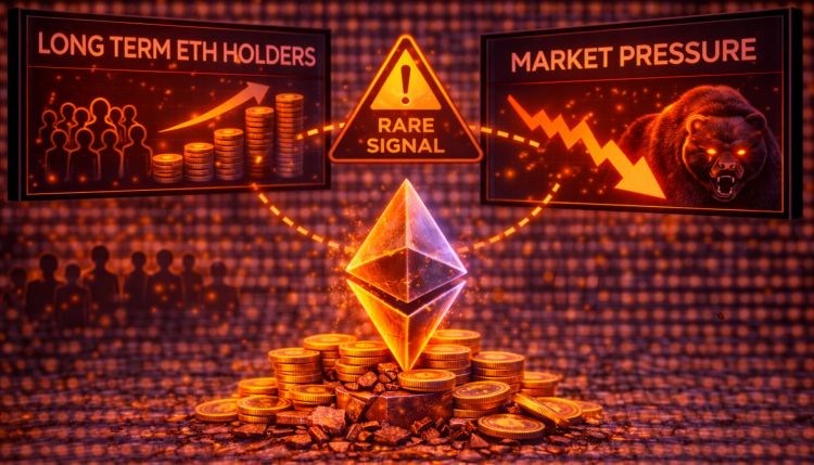 Ethereum has slipped below the key $2,000 level again, reflecting renewed selling pressure across the broader crypto market. The move places ETH back in a technically fragile zone, where sentiment tends to deteriorate quickly as traders reassess risk exposure and liquidity conditions tighten. Relate...