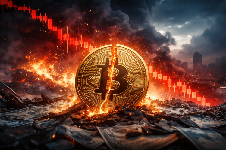 Bitcoin is printing on-chain loss-taking on a scale last seen during the Luna/UST meltdown, but at a radically different price point, a distinction that changes what the signal likely means for this drawdown. Axel Adler Jr. said Bitcoin’s Net Realized Profit/Loss has sunk deep into negative territor...