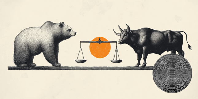 Solana (SOL) is trading at $79 as of Friday, following a correction of over 9% so far this week. On-chain and derivatives data indicates mixed sentiment among traders, further limiting the chances of a price recovery.